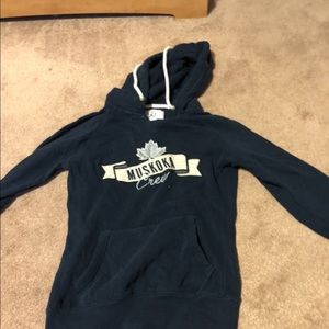 Campus crew muskoka hoodie